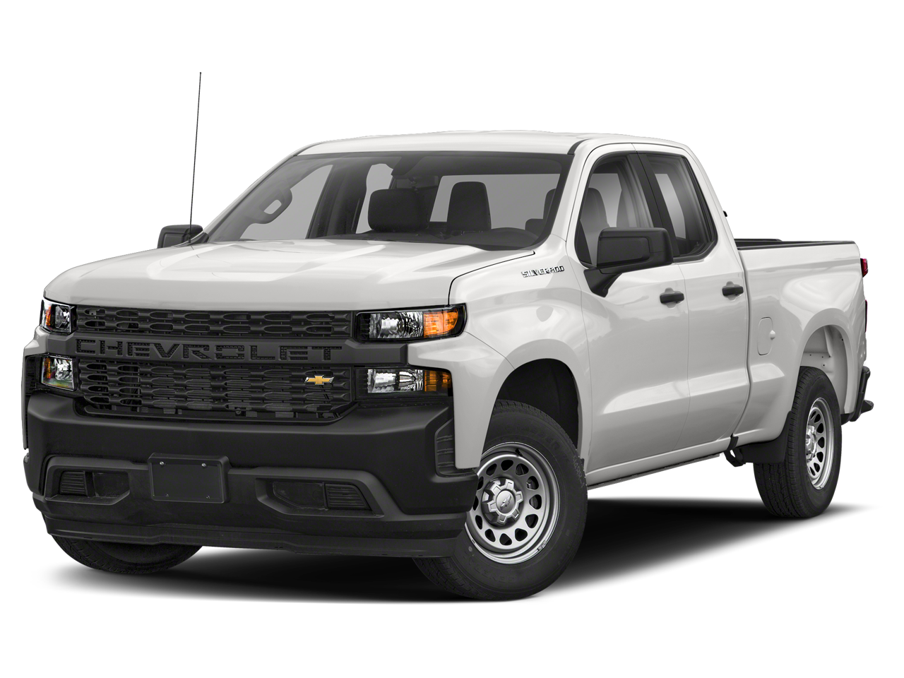 2021 Chevrolet Silverado 1500 WT photo 1