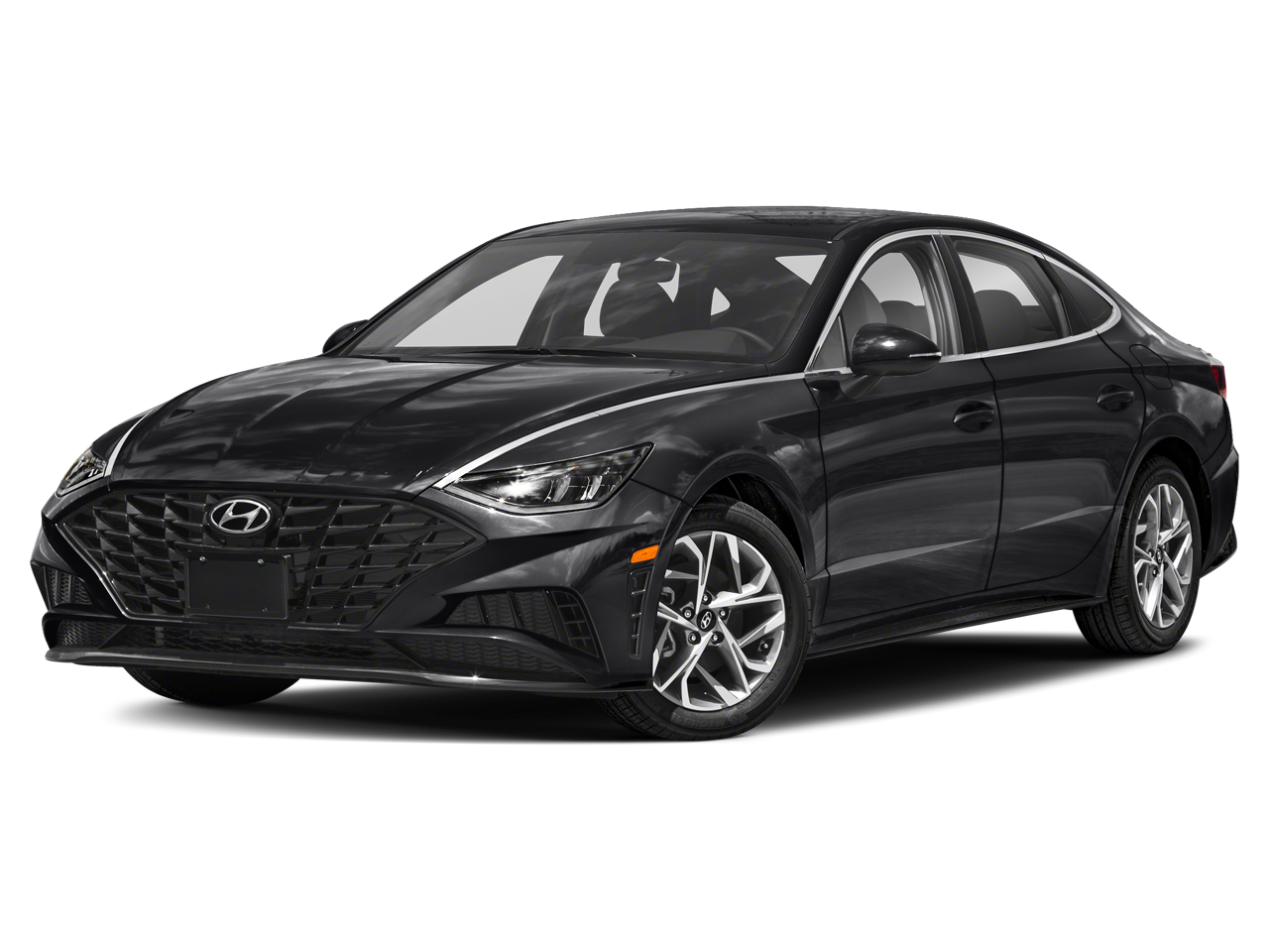 2021 Hyundai SONATA SEL photo 1