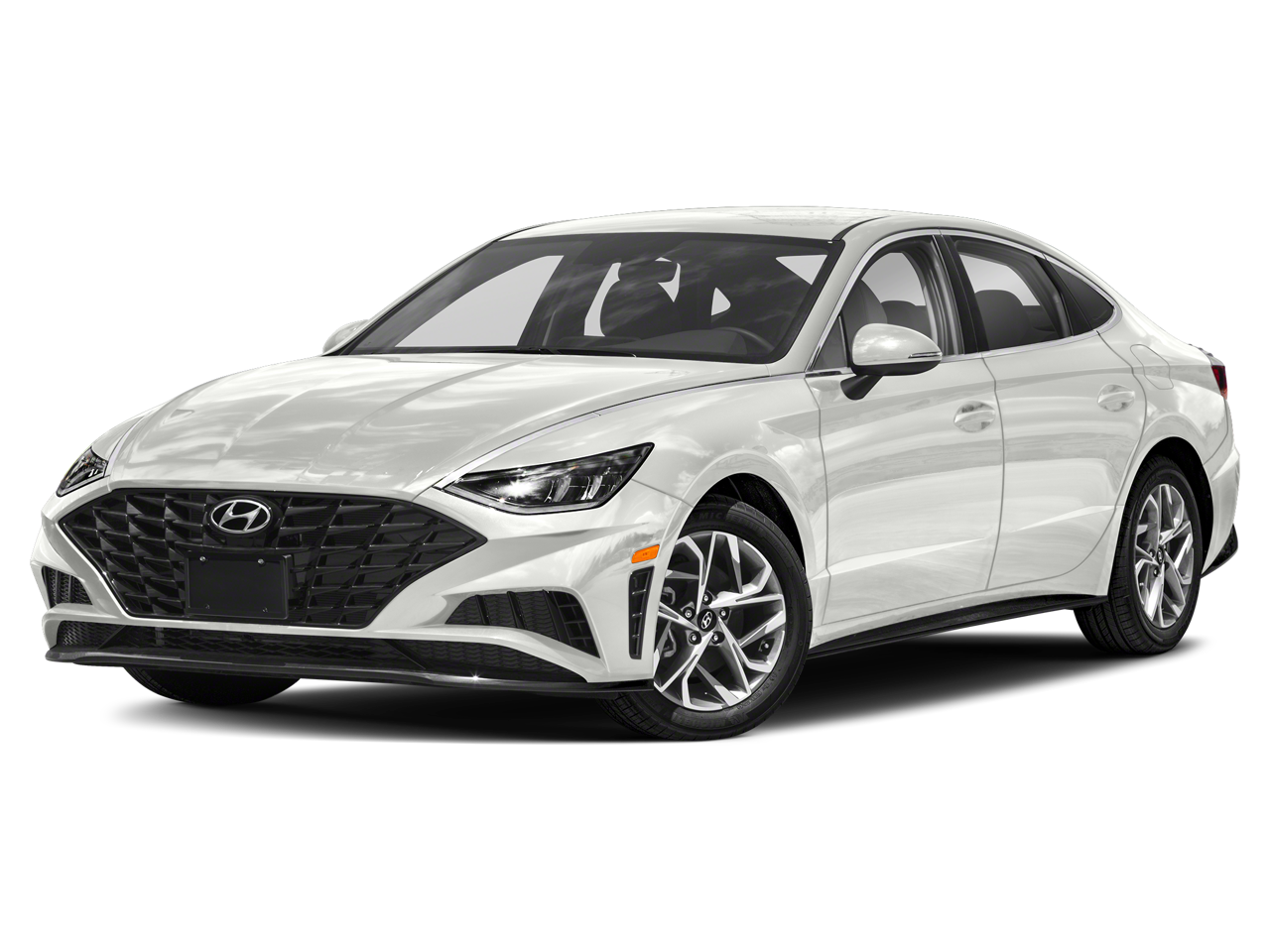 2021 Hyundai SONATA SEL photo 1