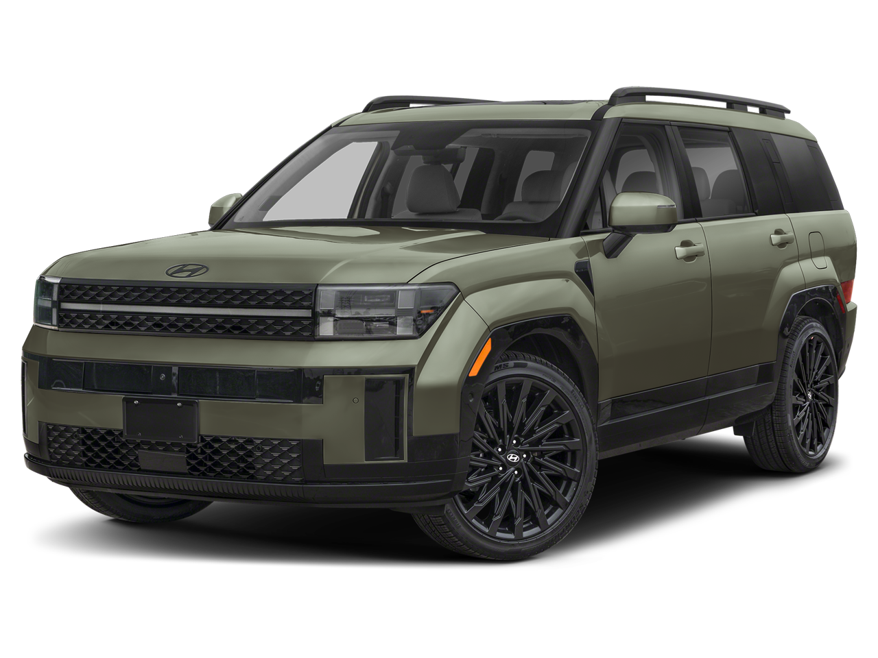 2024 Hyundai SANTA FE Calligraphy CERTIFIED photo 1