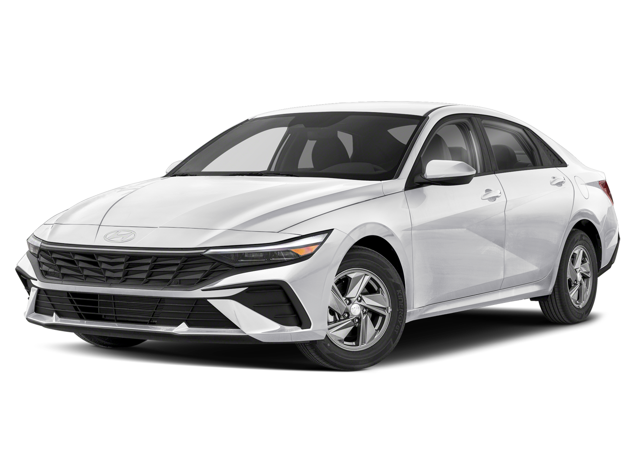 2025 Hyundai ELANTRA SE photo 1