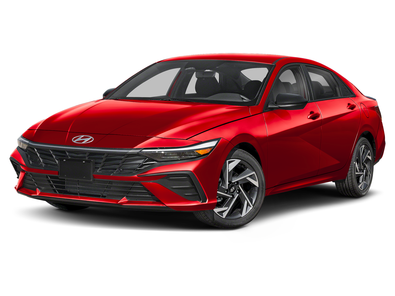 2025 Hyundai ELANTRA SEL Sport photo 1