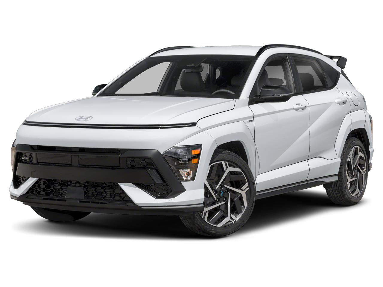 2025 Hyundai KONA N Line S photo 1