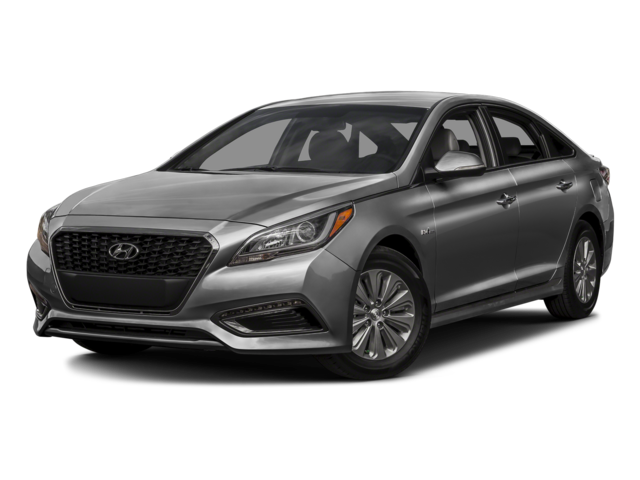 2016 Hyundai SONATA HYBRID SE photo 1
