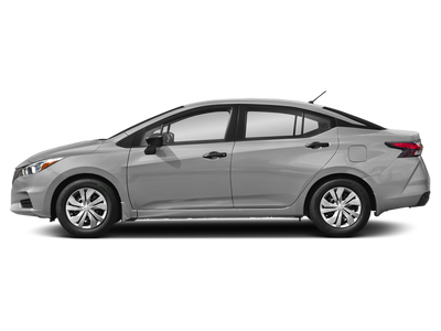 2020 Nissan Versa 1.6 SV