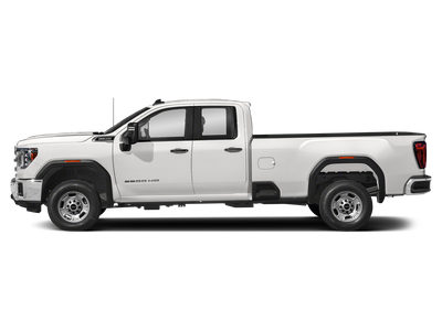 2022 GMC Sierra 2500HD Pro