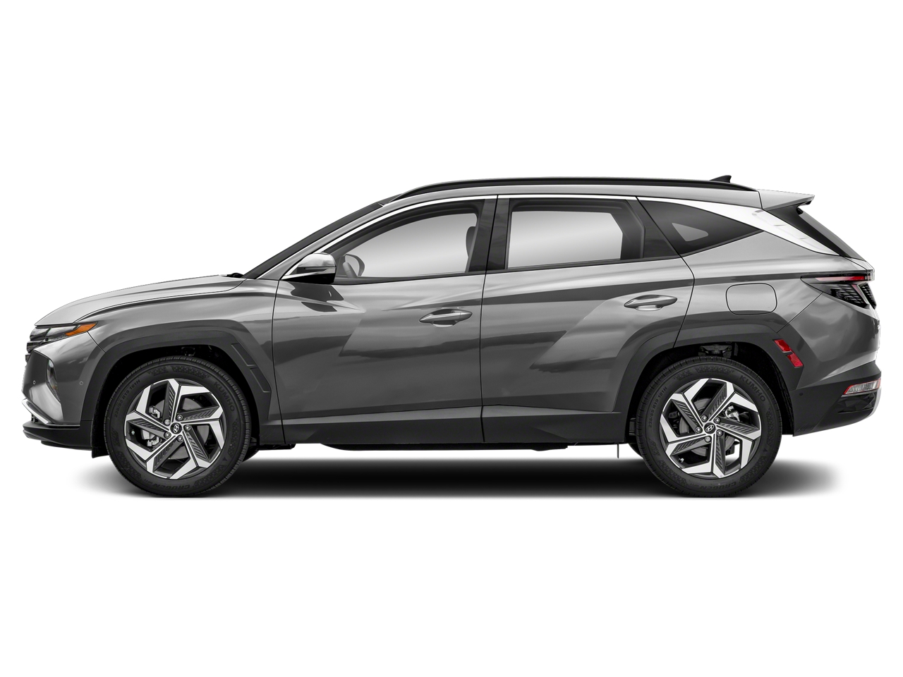 2023 Hyundai TUCSON Limited CERTIFIED