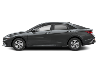 2025 Hyundai ELANTRA SE CERTIFIED