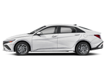 2025 Hyundai ELANTRA HYBRID Blue CERTIFIED
