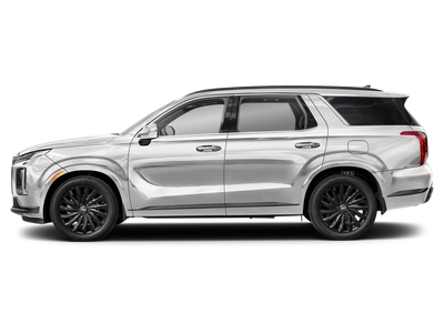 2025 Hyundai PALISADE Calligraphy Night Edition CERTIFIED