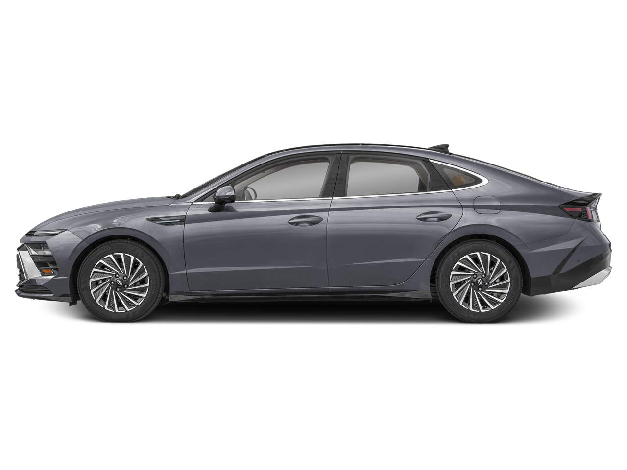 2026 Hyundai Sonata Hybrid Limited photo 3