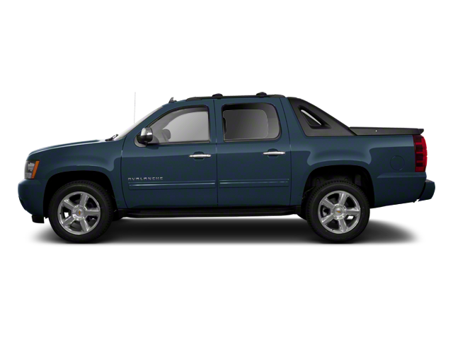 2012 Chevrolet Avalanche LT photo 2