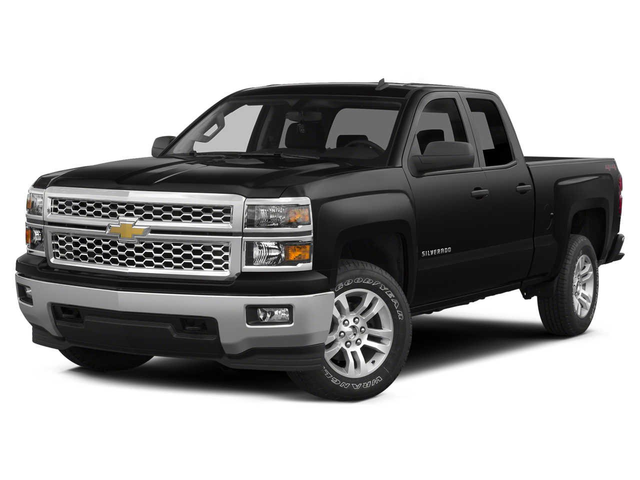 2015 Chevrolet Silverado 1500 LTZ 4X4 Double Cab Std Box's photo