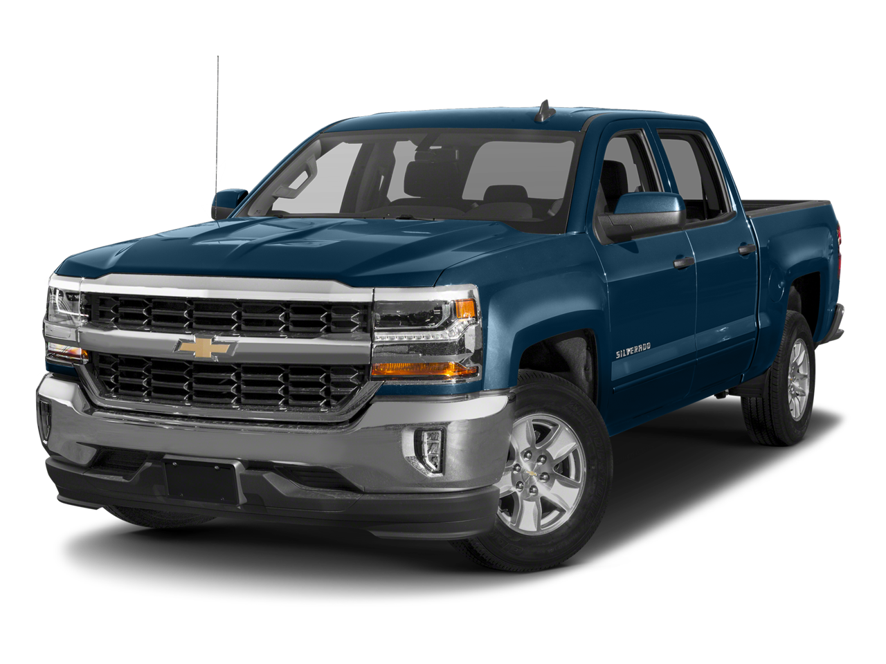 2017 Chevrolet Silverado 1500 LT Crew Cab Standard Box's photo