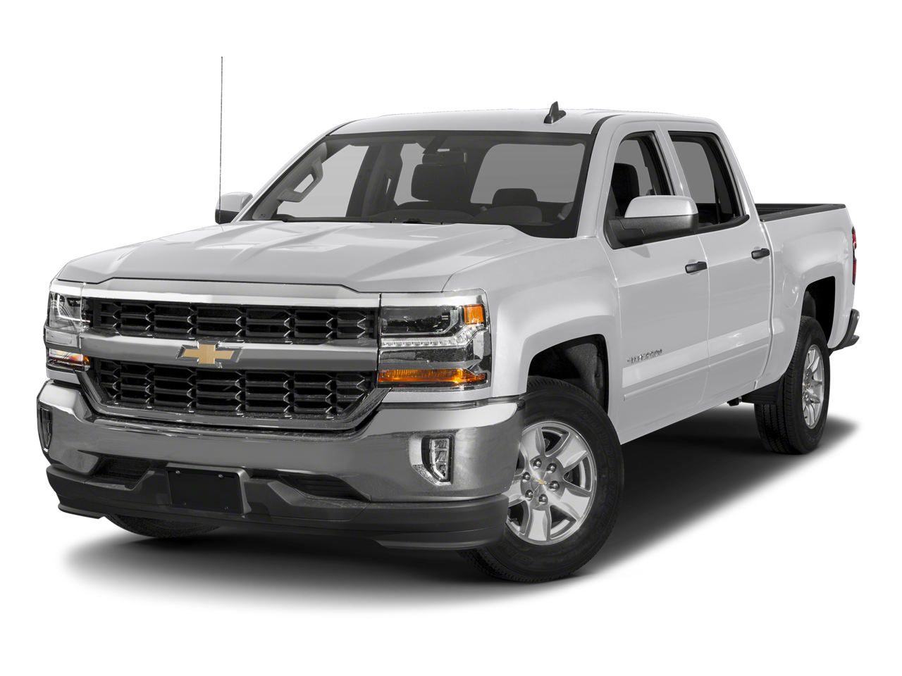 2017 Chevrolet Silverado 1500 LT Crew Cab Short Box's photo