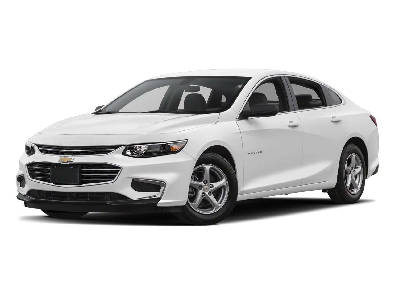2018 Chevrolet Malibu 1LS