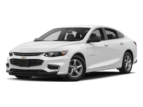 2018 Chevrolet Malibu LS 1LS