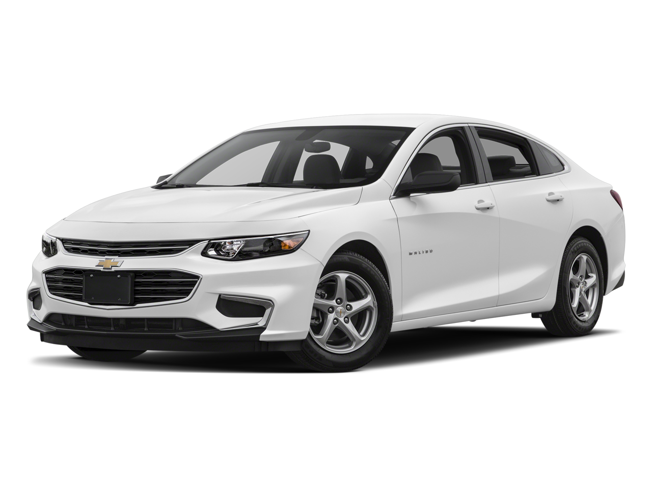 2018 Chevrolet Malibu LS 1LS