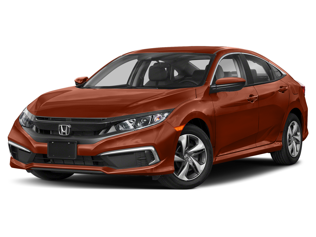 2020 Honda Civic LX CVT's photo