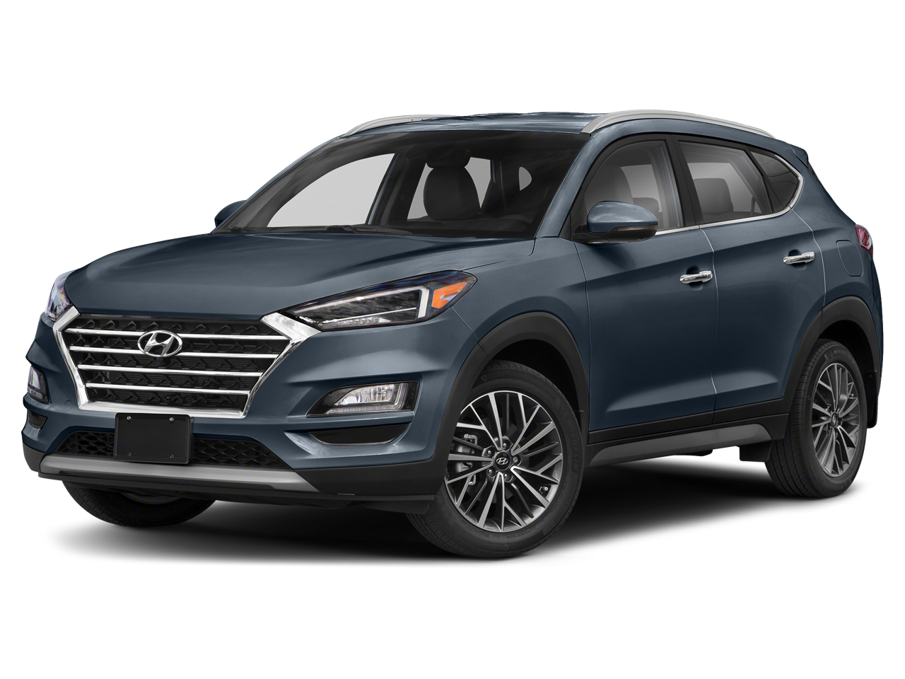 2020 Hyundai Tucson Limited FWD's photo