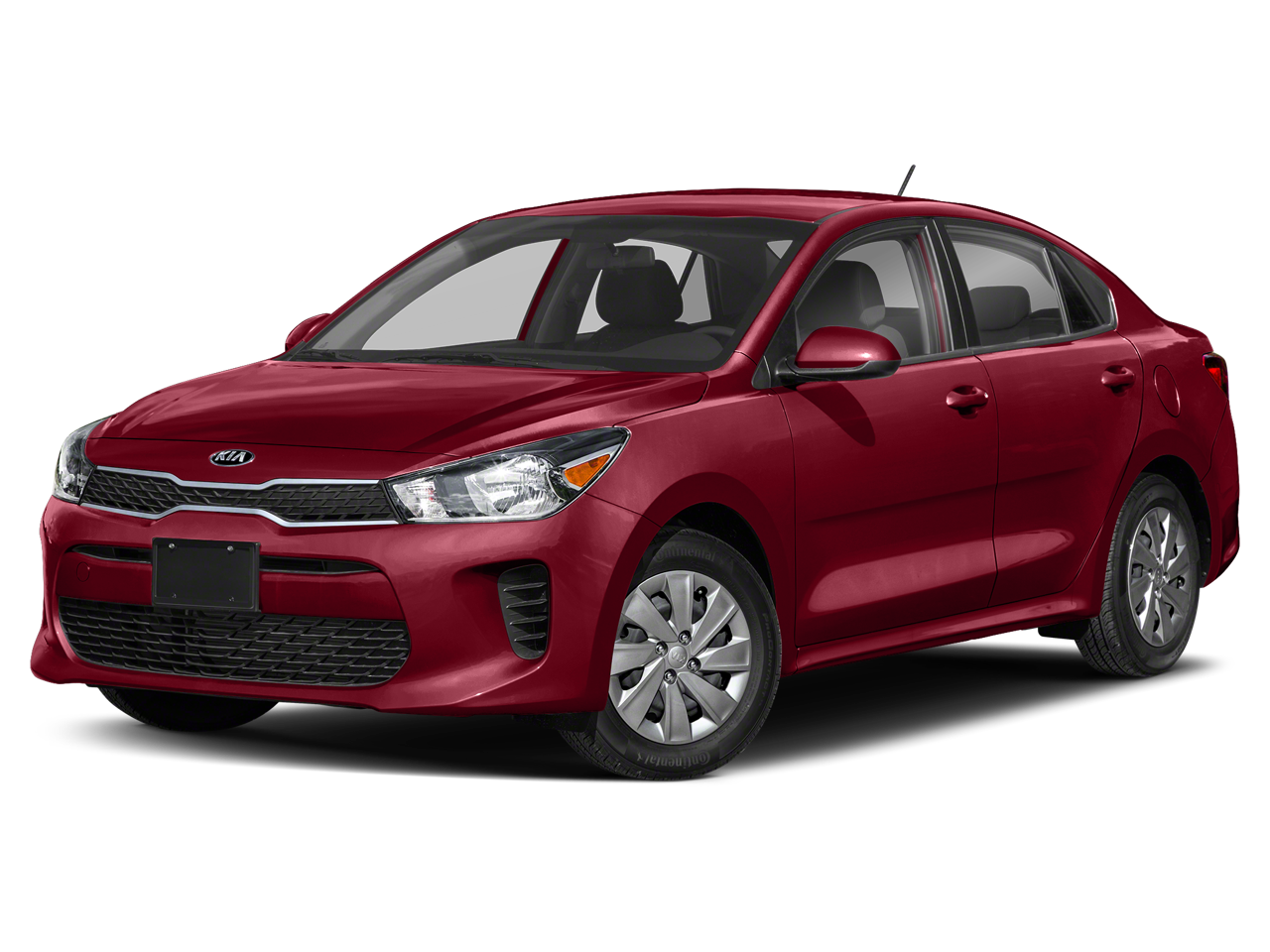 2020 Kia RIO