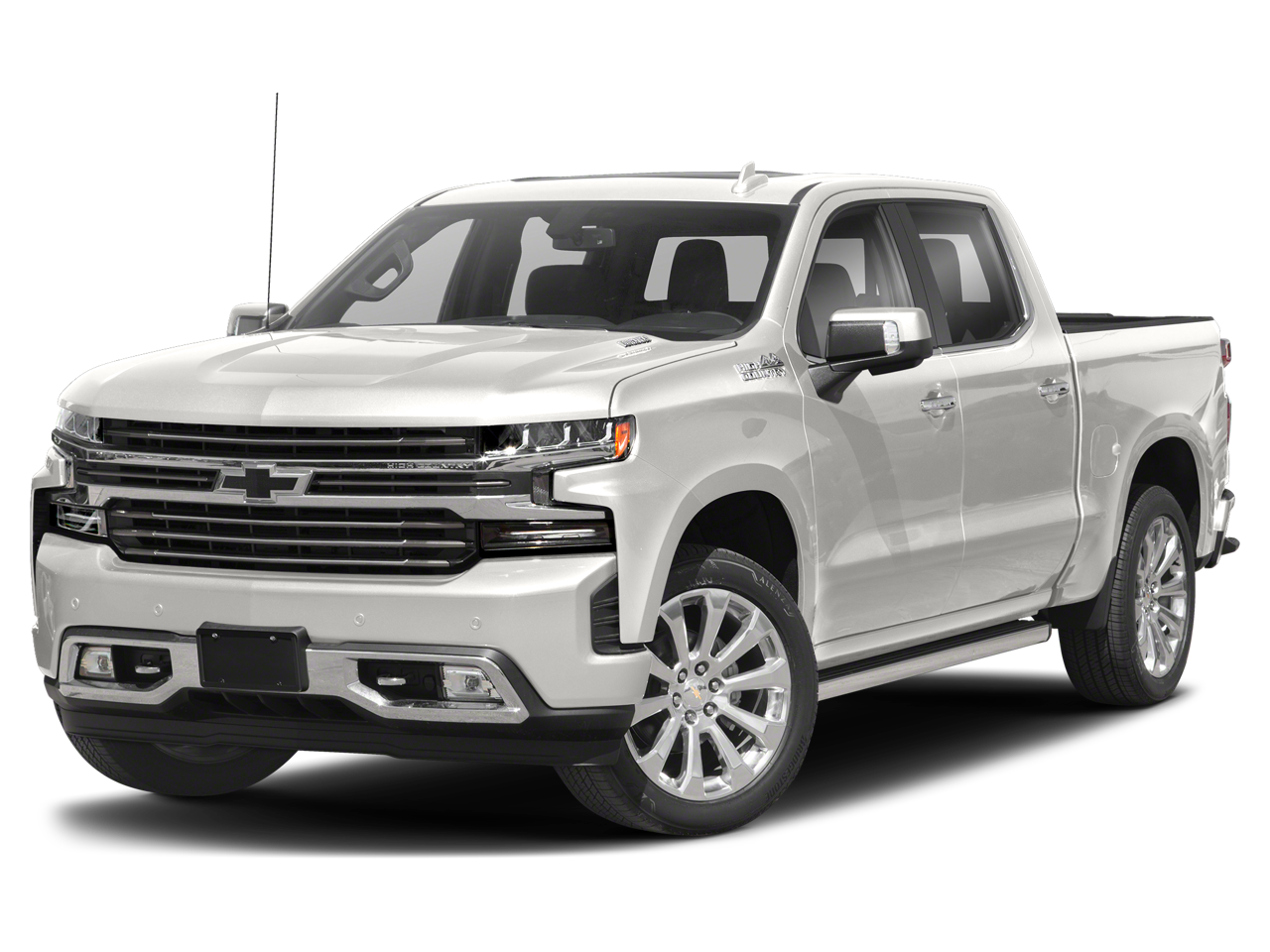 2021 Chevrolet Silverado 1500 High Country Crew Cab Short Box's photo