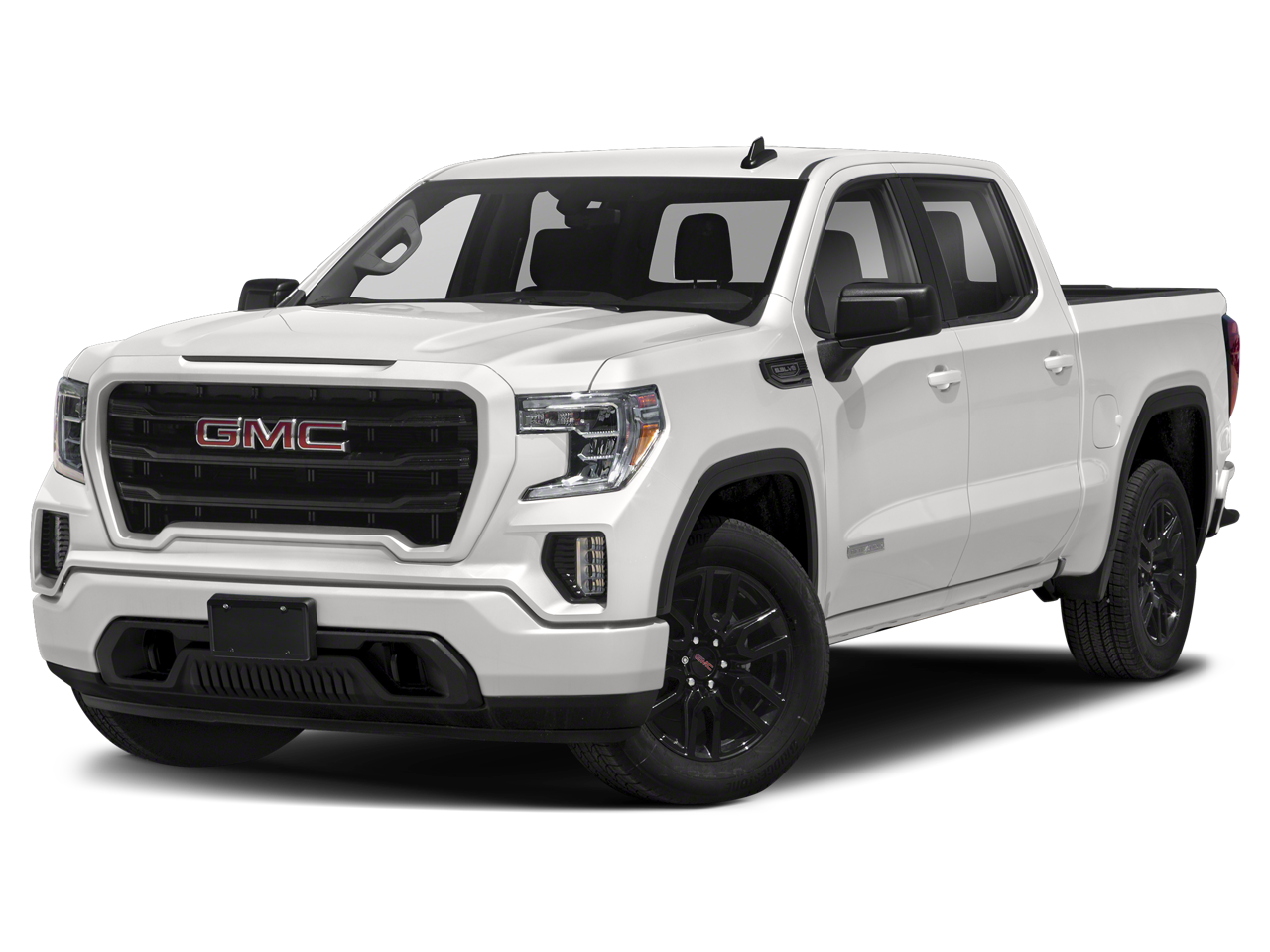 2021 GMC Sierra 1500 Elevation - Photo 36