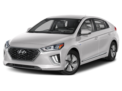 2021 Hyundai IONIQ HYBRID SE CERTIFIED