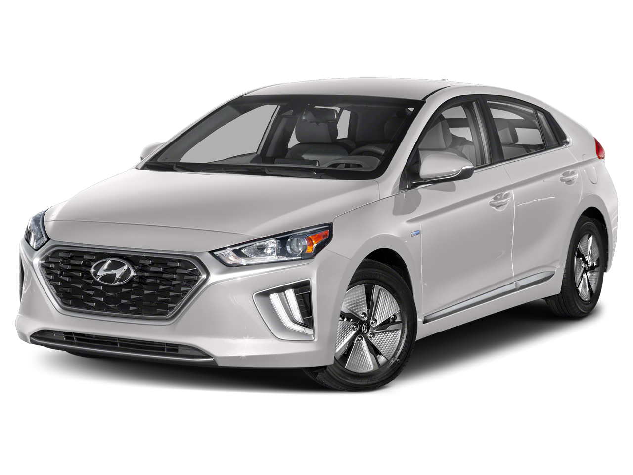 2021 Hyundai IONIQ HYBRID SE CERTIFIED