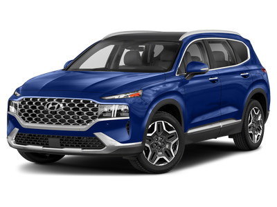 2021 Hyundai SANTA FE Limited CERTIFIED