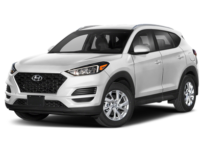 2021 Hyundai TUCSON SE CERTIFIED