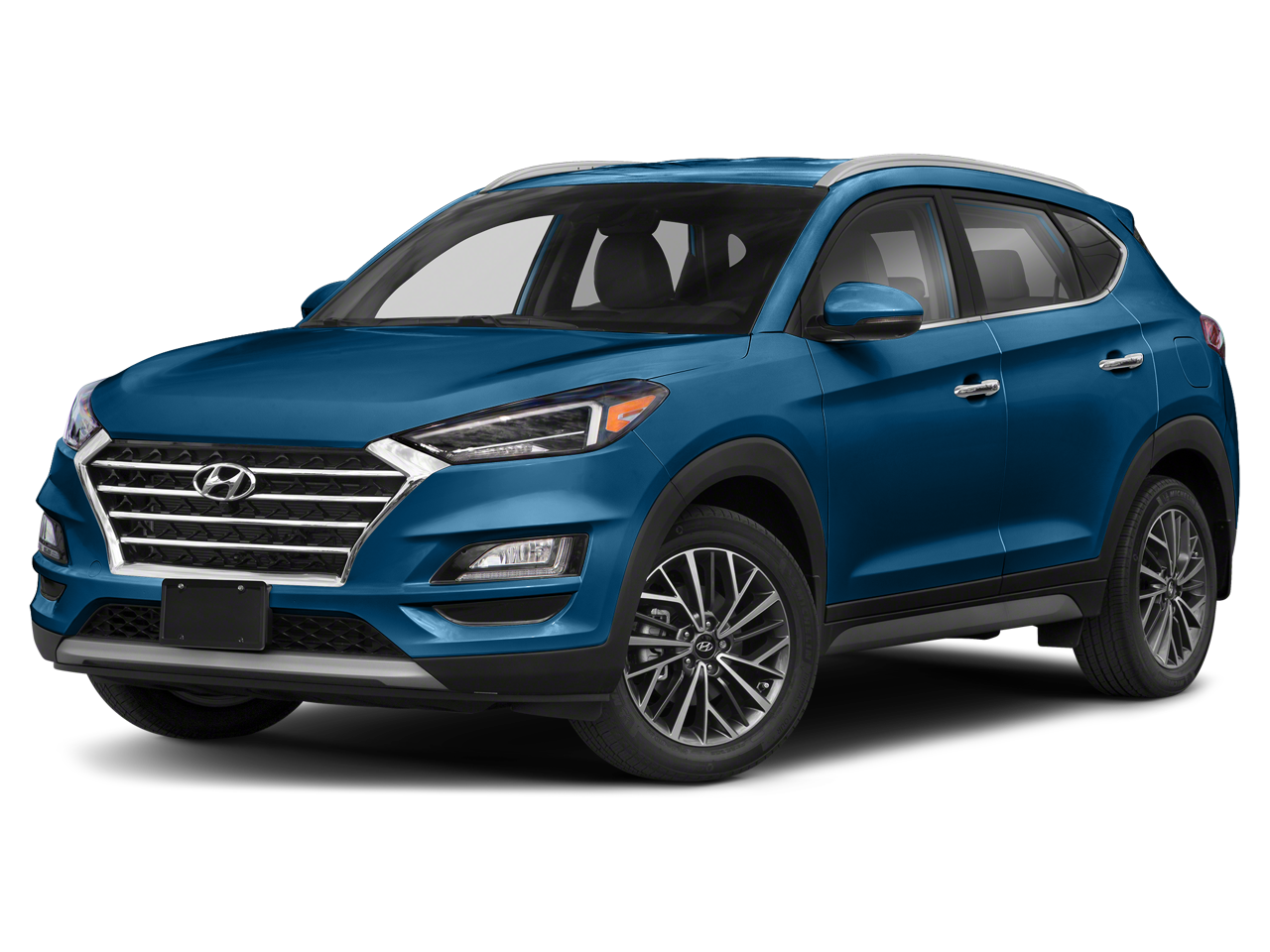 2021 Hyundai Tucson Limited