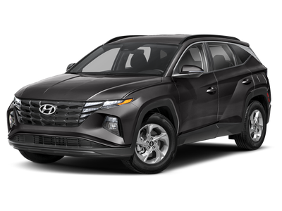 2022 Hyundai TUCSON SEL CERTIFIED