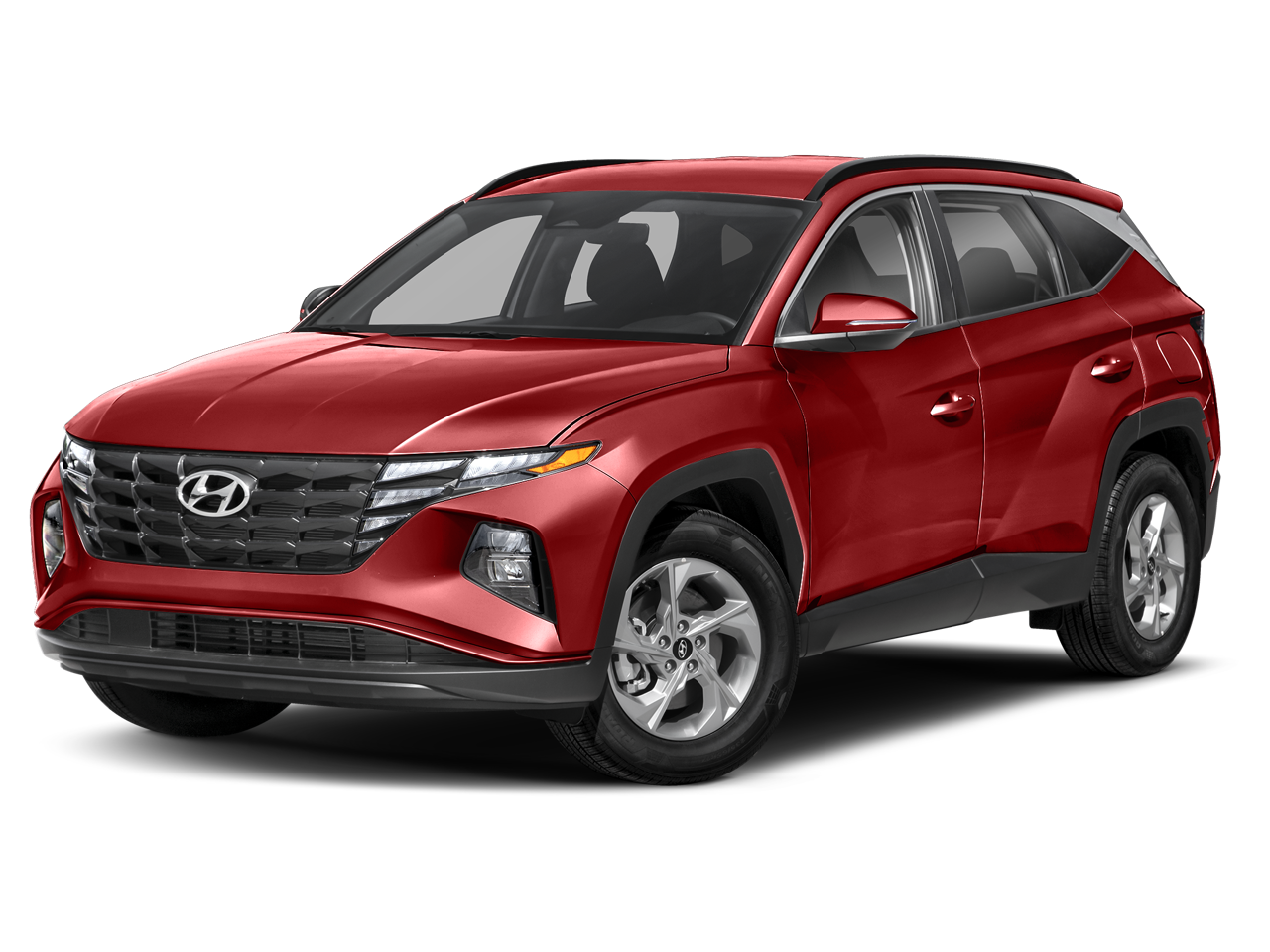 2022 Hyundai TUCSON SEL CERTIFIED