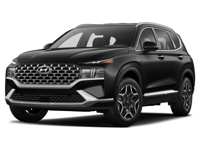 2022 Hyundai SANTA FE PLUG-IN HYBRID Limited CERTIFIED