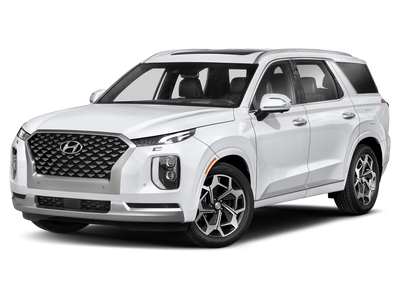 2022 Hyundai PALISADE Calligraphy CERTIFIED