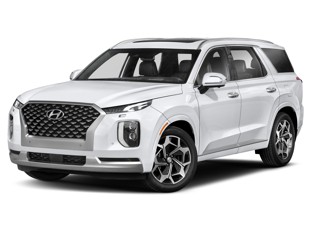 2022 Hyundai PALISADE Calligraphy CERTIFIED