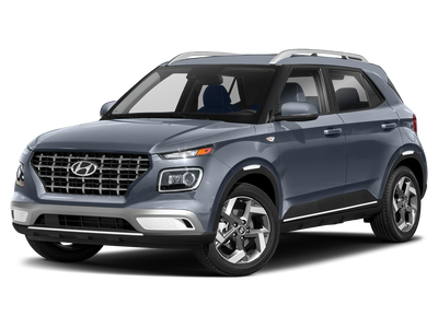 2022 Hyundai VENUE Limited