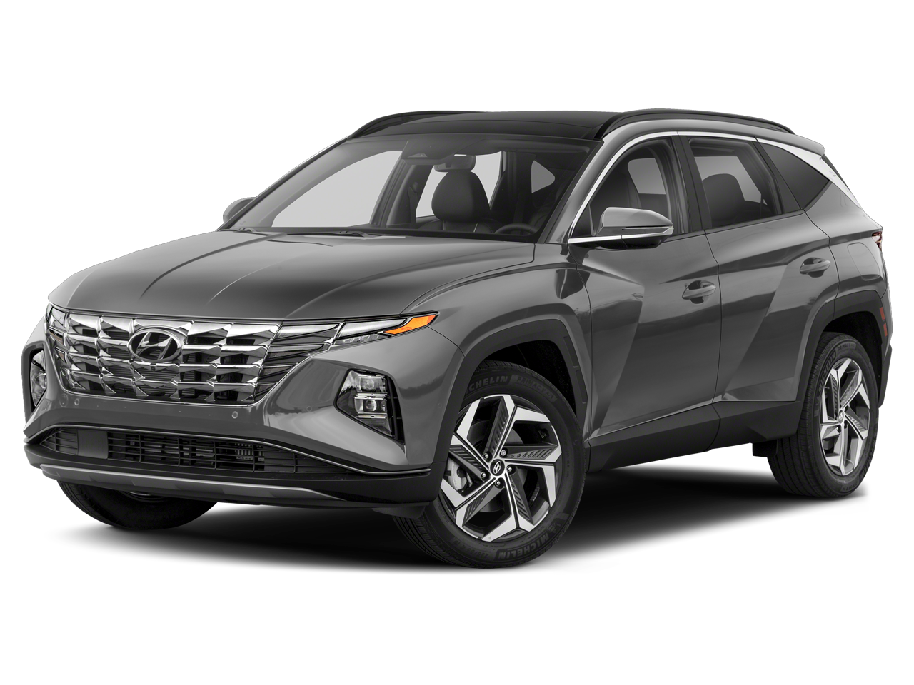 2022 Hyundai Tucson Limited HEV AWD's photo