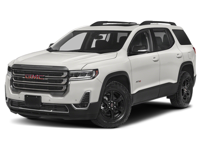 2023 GMC Acadia Denali Ultimate Package