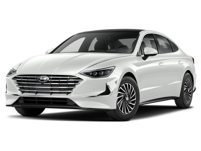 2023 Hyundai SONATA HYBRID Limited CERTIFIED