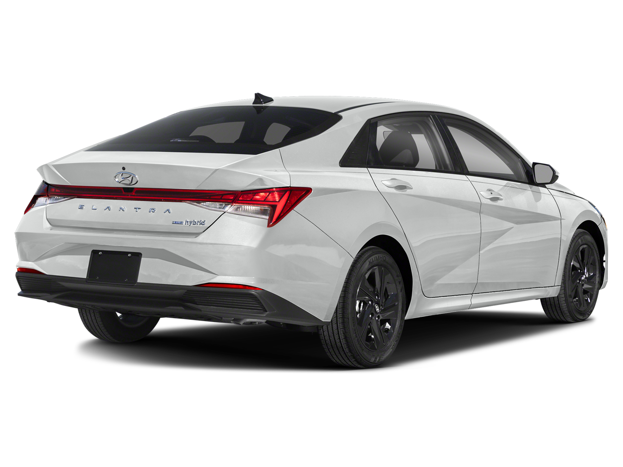 2023 Hyundai Elantra 1.6 HEV Blue's photo