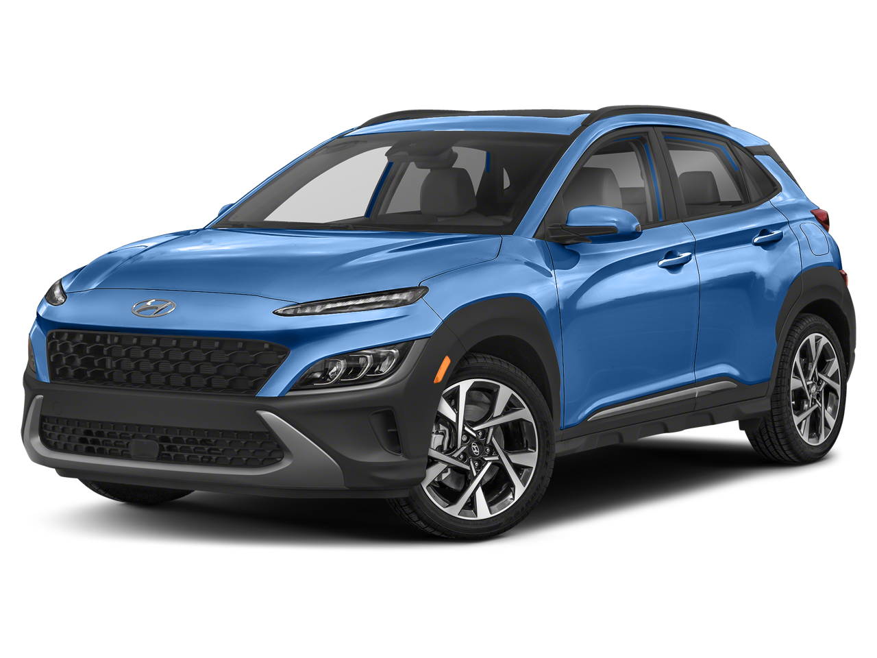 2023 Hyundai KONA Limited CERTIFIED