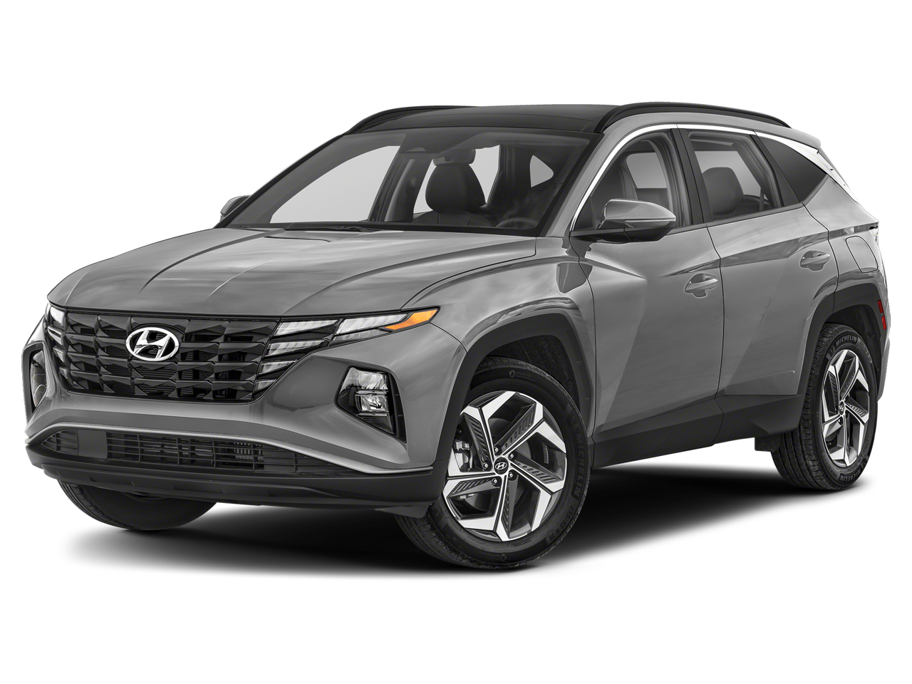 2024 Hyundai Tucson Hybrid