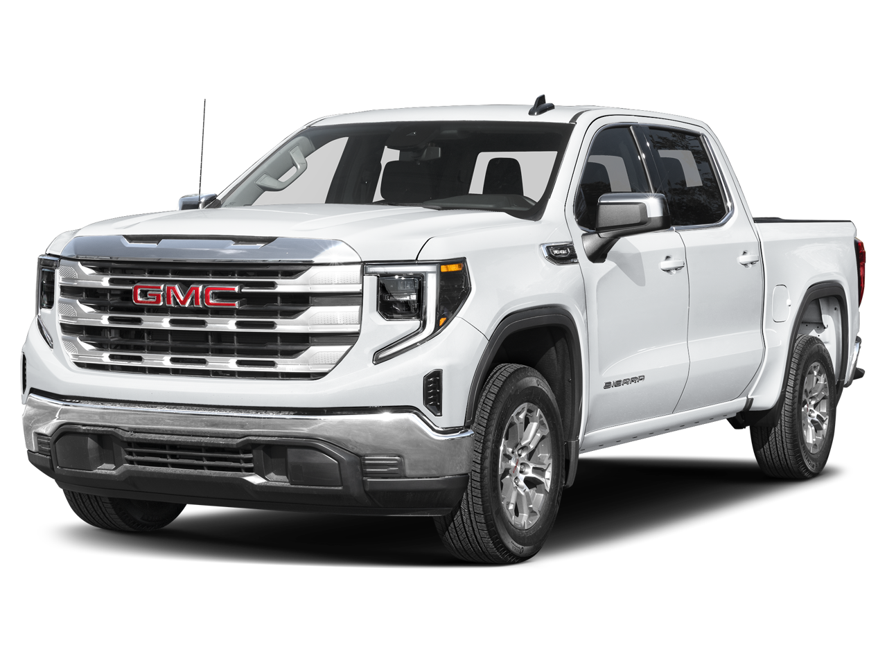 2025 GMC Sierra's photo