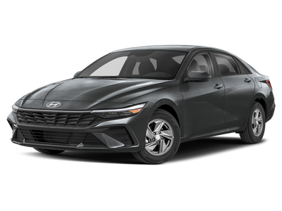 2025 Hyundai ELANTRA SE CERTIFIED