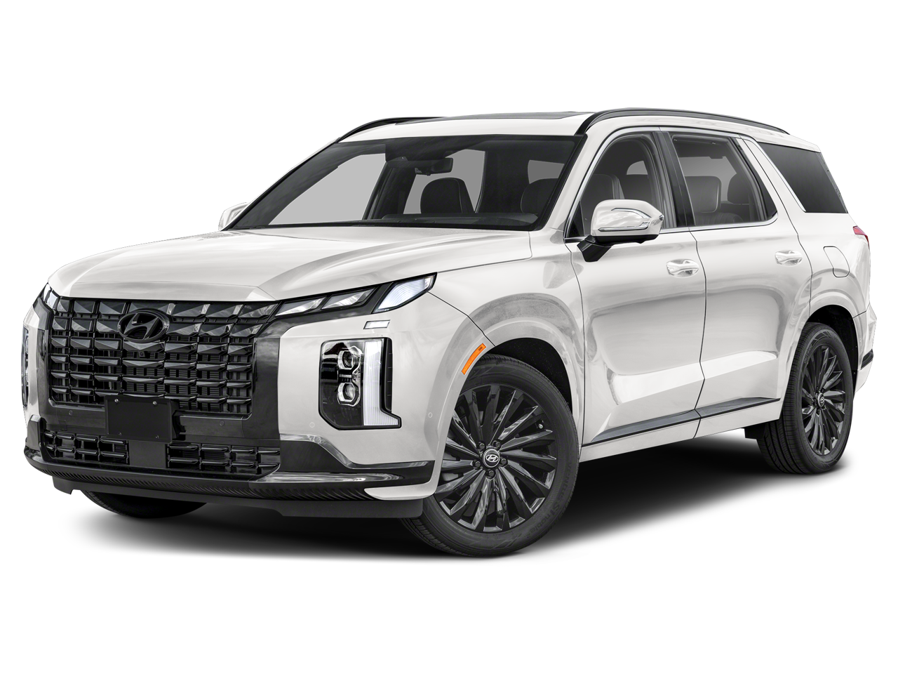 2025 Hyundai PALISADE Calligraphy Night Edition CERTIFIED
