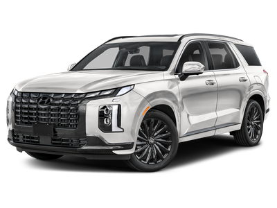 2025 Hyundai PALISADE Calligraphy Night Edition CERTIFIED