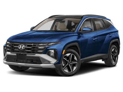 2025 Hyundai TUCSON HYBRID SEL Convenience CERTIFIED