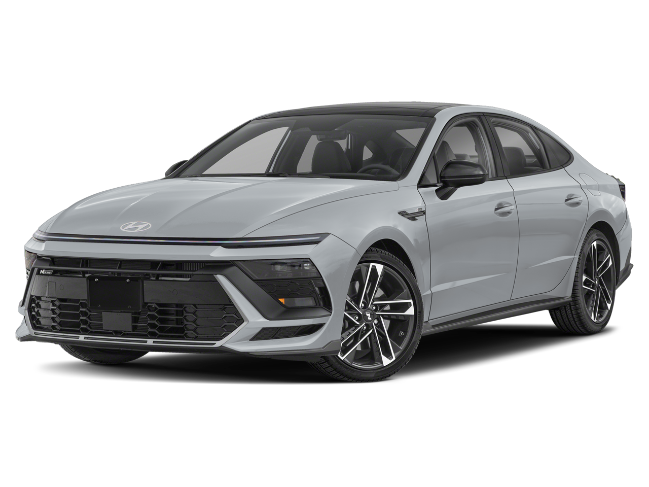 2026 Hyundai Sonata N Line's photo
